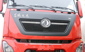 <strong>不是所有的東風(fēng)車都叫KL重卡、東風(fēng)平頭KR</strong>