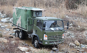 關(guān)于四驅(qū)六驅(qū)越野車上車不方便的問(wèn)題