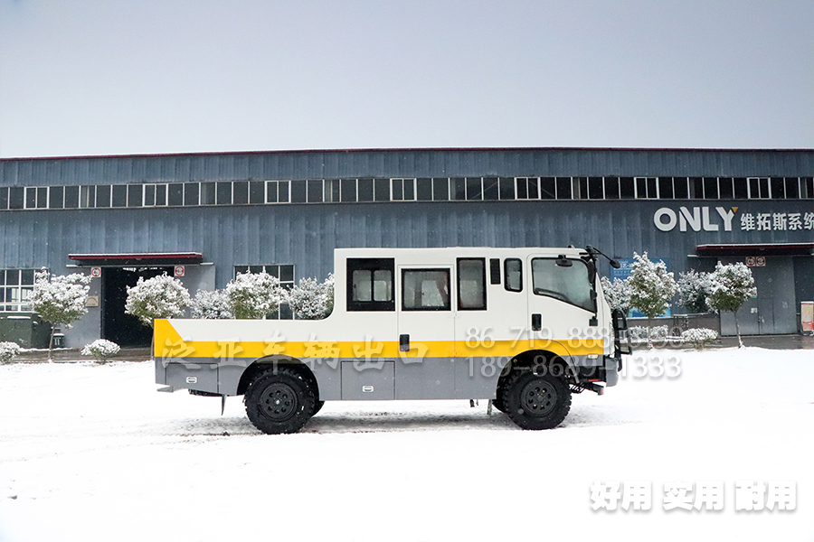 東風(fēng)4X4,越野工程救援車,工程特種車,電力搶修車,東風(fēng)四驅(qū),東風(fēng)工程車,東風(fēng)越野車