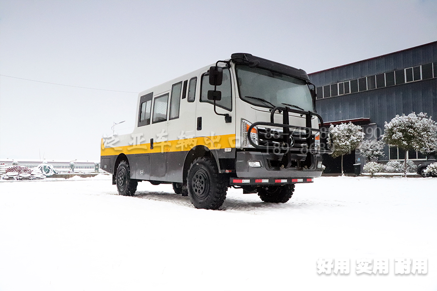 東風(fēng)4X4,越野工程救援車,工程特種車,電力搶修車,東風(fēng)四驅(qū),東風(fēng)工程車,東風(fēng)越野車