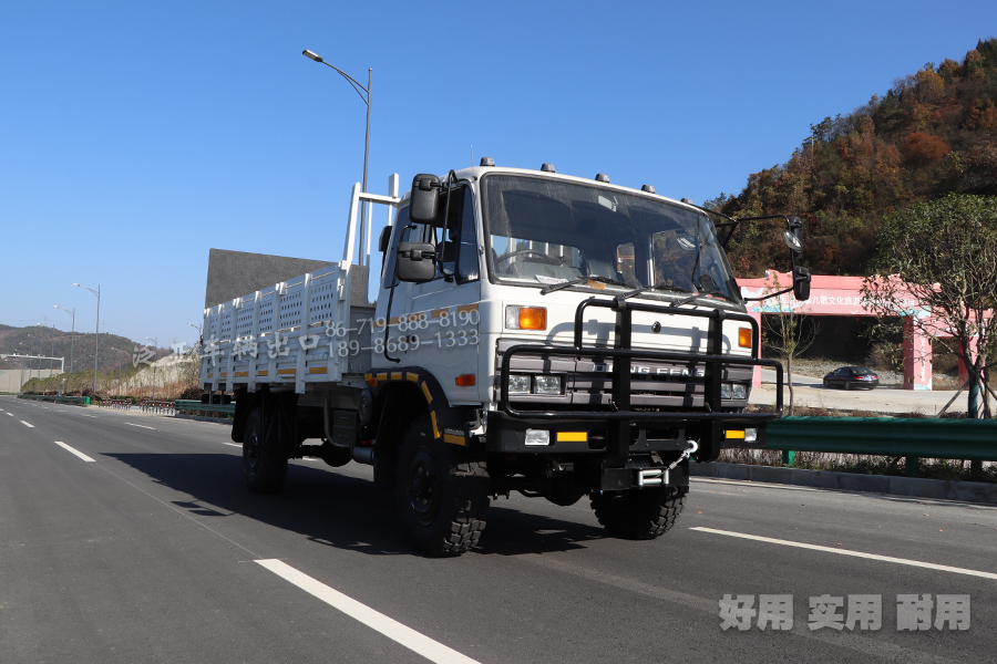 東風(fēng)六驅(qū),越野專用車底盤,東風(fēng)EQ2070,長頭越野卡車,東風(fēng)雙排駕駛室,東風(fēng)4X4,145平頭液壓尾板載貨汽車,東風(fēng)越野運(yùn)輸車,東風(fēng)4驅(qū)EQ2070