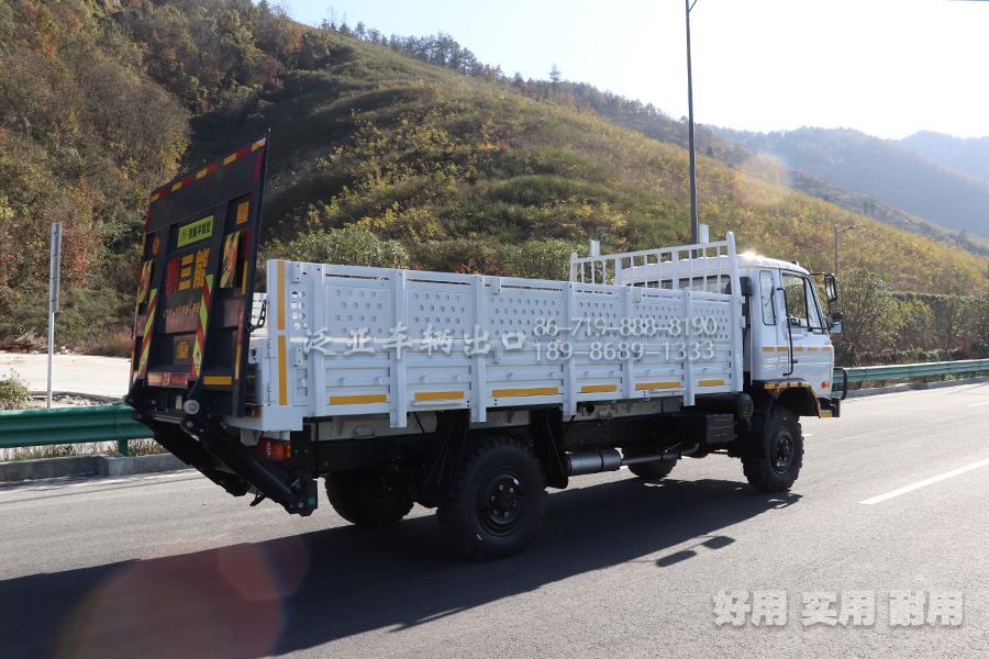 東風(fēng)六驅(qū),越野專用車底盤,東風(fēng)EQ2070,長頭越野卡車,東風(fēng)雙排駕駛室,東風(fēng)4X4,145平頭液壓尾板載貨汽車,東風(fēng)越野運(yùn)輸車,東風(fēng)4驅(qū)EQ2070