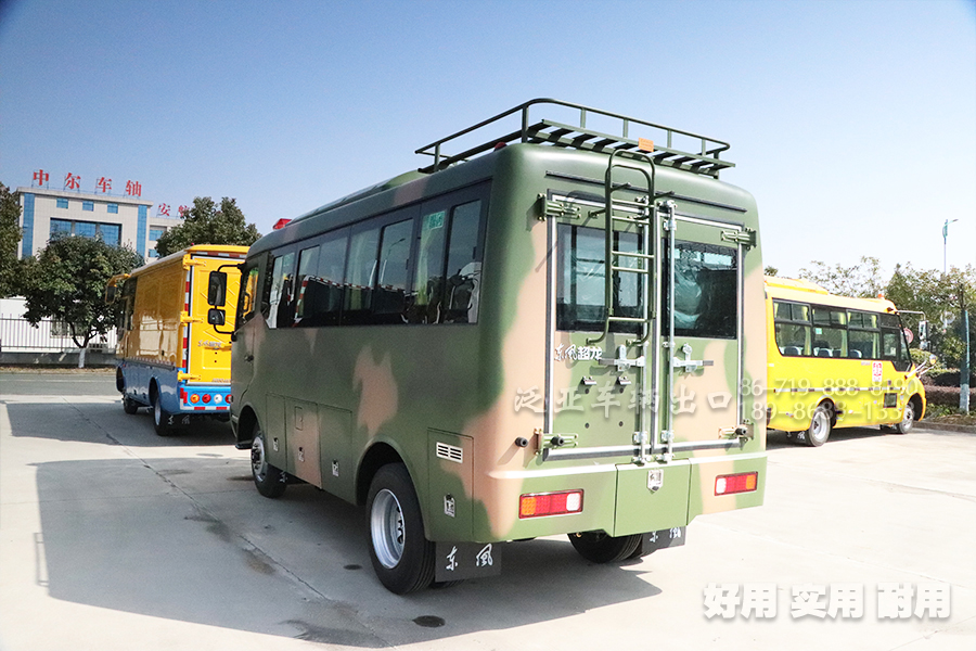 全地形四驅越野客車,4×4森林消防運兵車,東風四驅越野客車