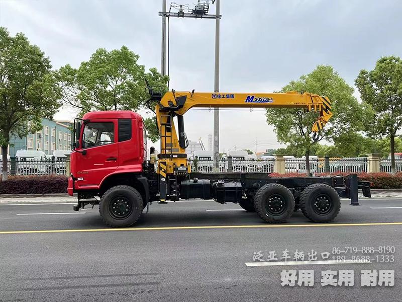 東風越野隨車吊,東風天錦隨車吊,東風直臂隨車吊,東風六驅(qū)隨車吊,東風沙漠隨車吊,徐工隨車吊