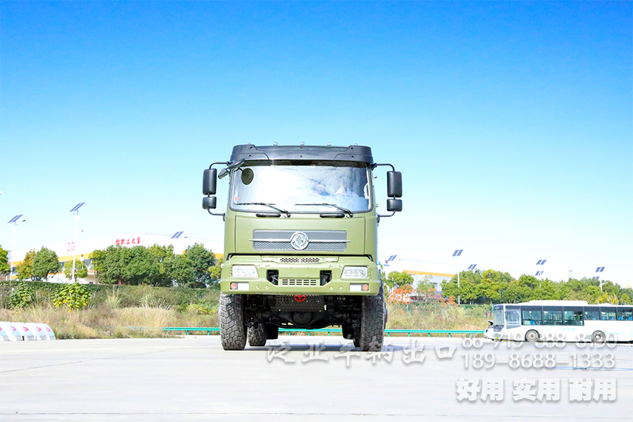 東風(fēng)四驅(qū),平頭越野卡車,越野自卸車, 天錦自卸車,天錦出口,自卸車底盤 ,4*4東風(fēng)卡車,4X4改裝廠家,平頭越野自卸車廠家