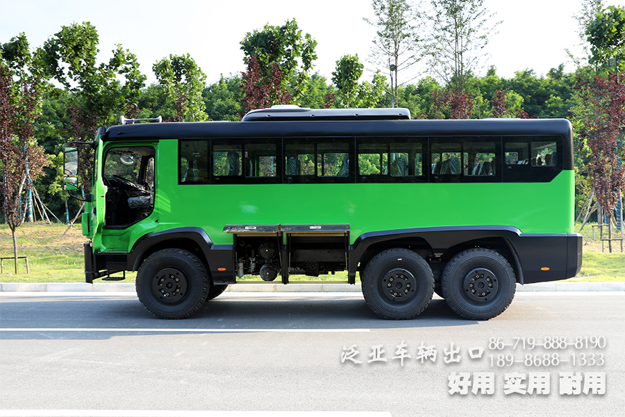 東風6X6客車,260馬力客車,全驅動型越野客車,260馬力公交車,前后橋驅動越野客車,260馬力公交車,28座中巴車,東風8米巴士車,260馬力客車,東風六驅卡車,東風28座客車