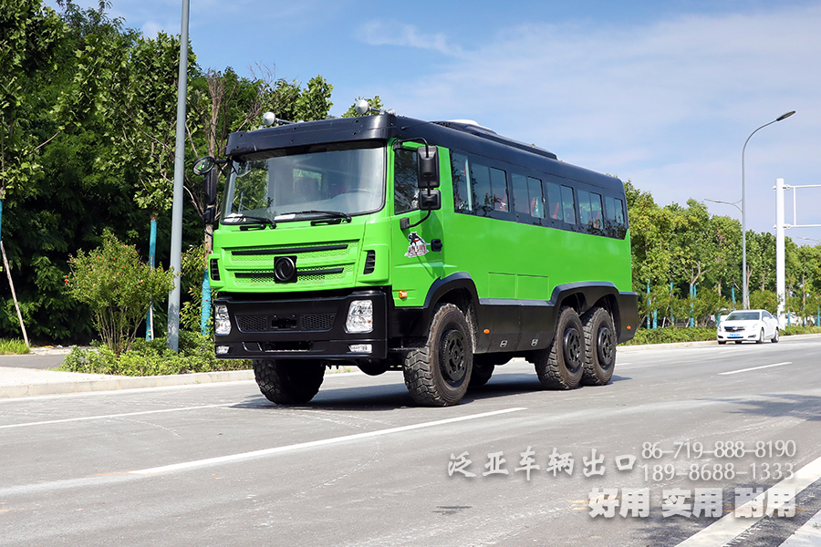 東風6X6客車,260馬力客車,全驅動型越野客車,260馬力公交車,前后橋驅動越野客車,260馬力公交車,28座中巴車,東風8米巴士車,260馬力客車,東風六驅卡車,東風28座客車