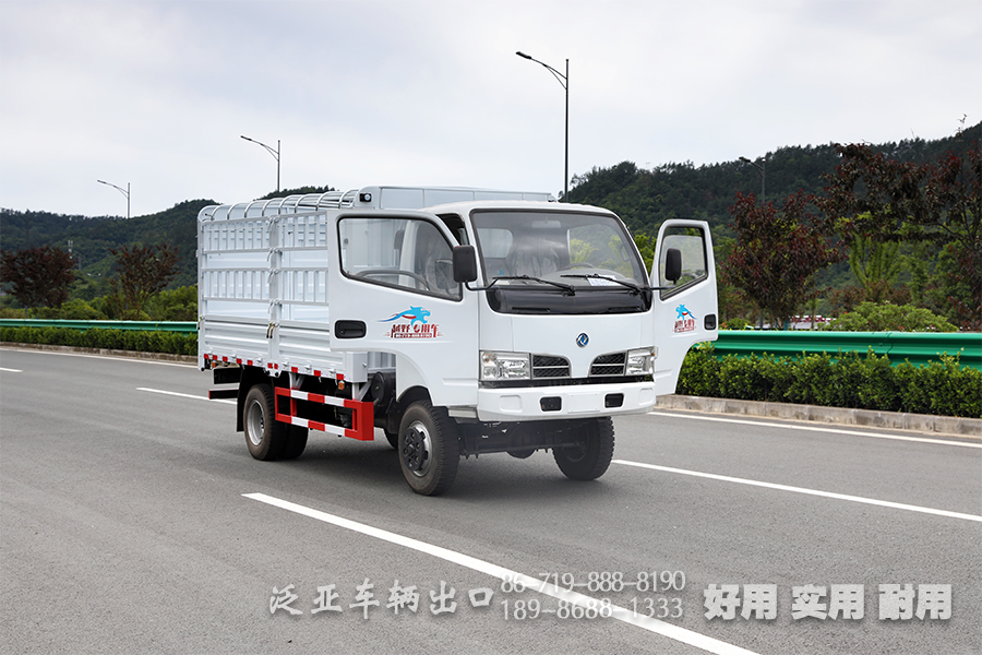 東風(fēng)四驅(qū),東風(fēng)柵欄載貨車,4×4小型柴油倉柵車,全驅(qū)越野專用車,3.8米柵欄載貨車,越野專用車廠家,商用小微卡廠家,四驅(qū)輕型貨車