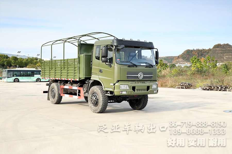 東風(fēng)4*2自卸車,出口型自卸車,自卸車改裝廠家,9噸自卸車,自卸車配置報(bào)價(jià),東風(fēng)海外出口車型