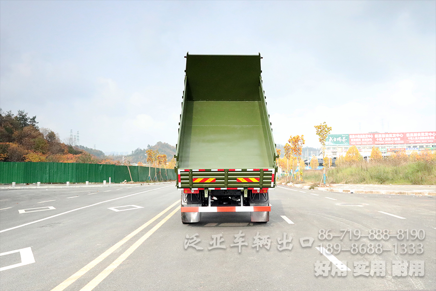 東風(fēng)4*2自卸車,出口型自卸車,自卸車改裝廠家,9噸自卸車,自卸車配置報(bào)價(jià),東風(fēng)海外出口車型