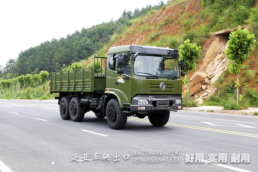 東風(fēng)6×6,越野卡車廠家,專用卡車廠家,升級(jí)款貨車,EQ2102載貨車,東風(fēng)六驅(qū),六驅(qū)EQ2102,190馬力貨車,平頭貨車定制