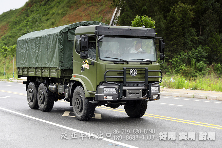 東風(fēng)全驅(qū),越野運輸車,全驅(qū)越野運輸卡車,升級款貨車,六驅(qū)載貨車,東風(fēng)六驅(qū),六驅(qū)卡車,260馬力貨車,平頭貨車定制