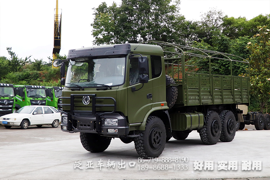 東風(fēng)全驅(qū),越野運輸車,全驅(qū)越野運輸卡車,升級款貨車,六驅(qū)載貨車,東風(fēng)六驅(qū),六驅(qū)卡車,260馬力貨車,平頭貨車定制