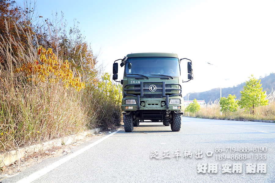 東風(fēng)國(guó)五運(yùn)兵車,出口型運(yùn)兵車,EQ2130GA,東風(fēng)6x6卡車,六驅(qū)柴油貨車,越野專用型卡車