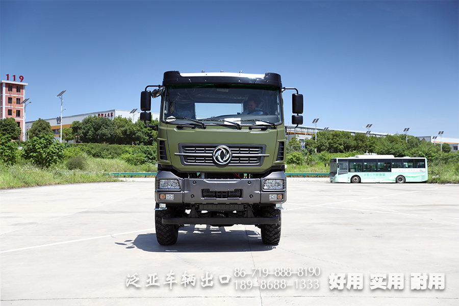 6x6卡車,越野卡車底盤,340馬力底盤,長途貨車底盤,越野貨車底盤,越野專用車底盤,340馬力重卡