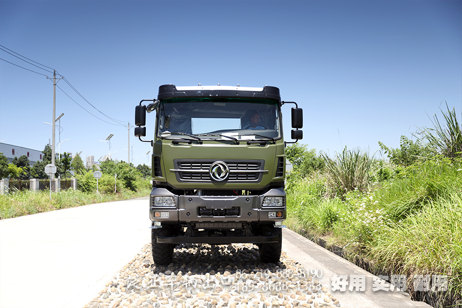 6x6卡車,越野卡車底盤,340馬力底盤,長途貨車底盤,越野貨車底盤,越野專用車底盤,340馬力重卡