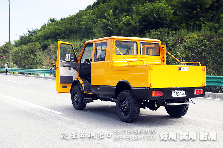 4*4依維柯,依維柯雙排救援車,短頭依維柯,電力搶修車,依維柯改裝廠家