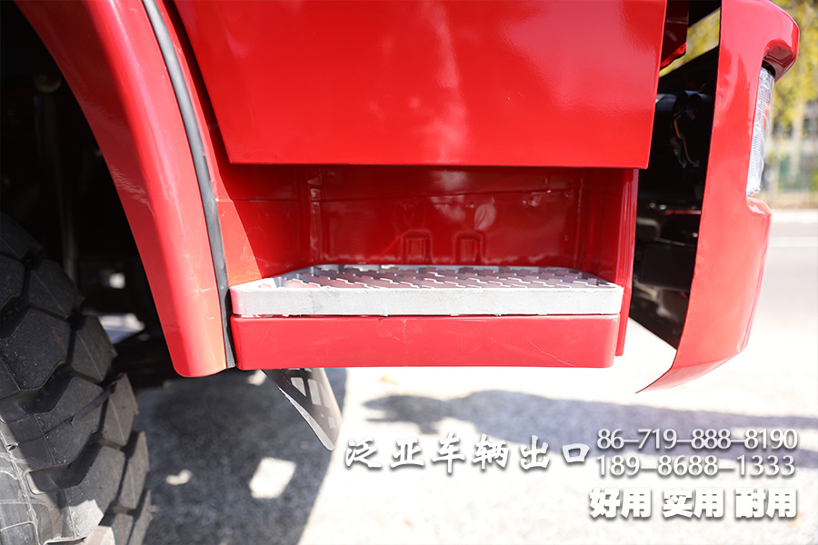 5噸自卸車,東風(fēng)輕卡自卸,出口專供卡車,東風(fēng)單排4*2,輕型自卸貨車