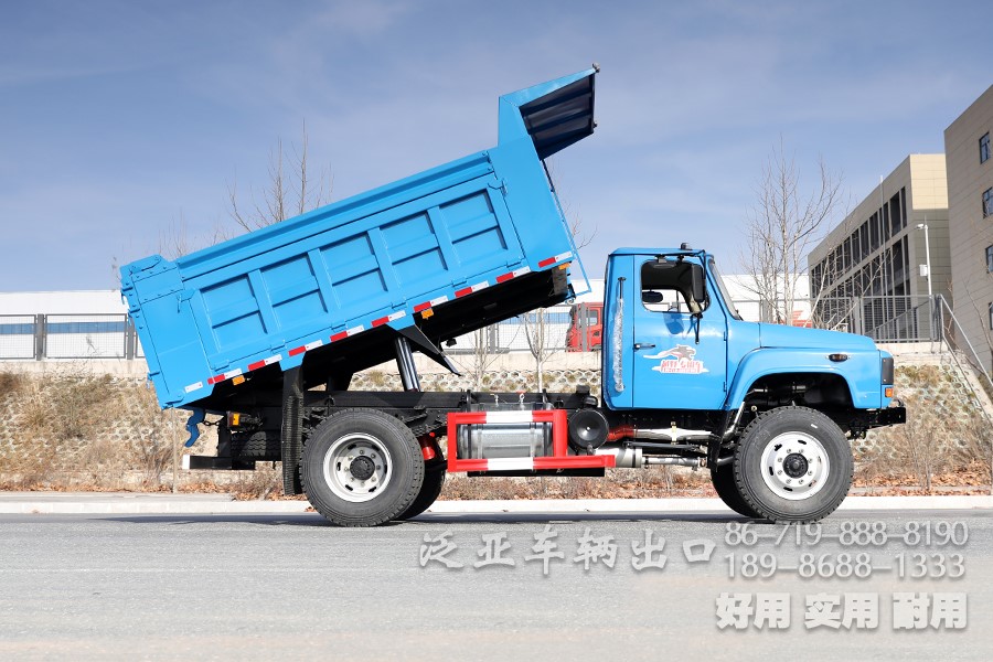 東風四驅，東風4x4，東風四驅尖頭大玻璃越野卡車底盤，東風四驅底盤出口，東風底盤出口廠家