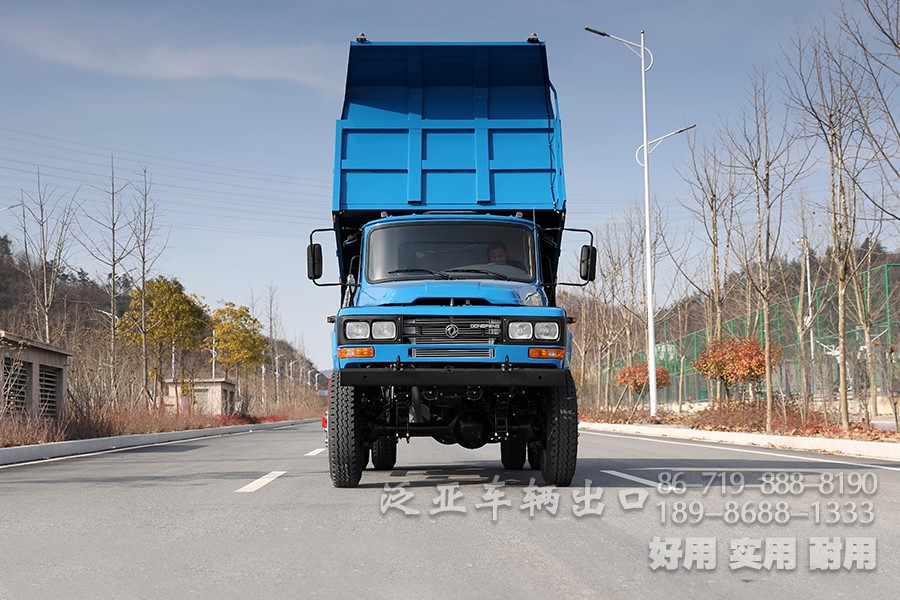 東風四驅，東風4x4，東風四驅尖頭大玻璃越野卡車底盤，東風四驅底盤出口，東風底盤出口廠家