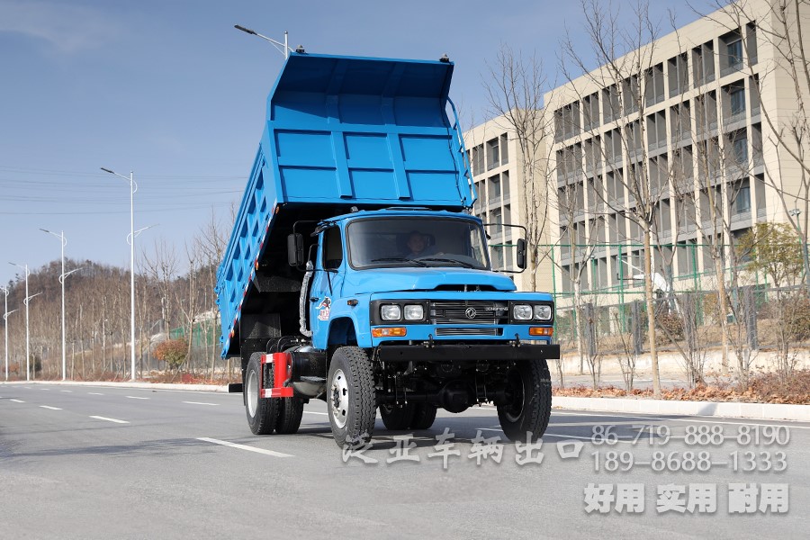 東風四驅，東風4x4，東風四驅尖頭大玻璃越野卡車底盤，東風四驅底盤出口，東風底盤出口廠家