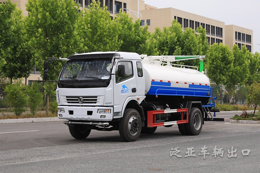 東風(fēng)輕卡8方吸糞車(chē)污水處理市政環(huán)衛(wèi)車(chē)