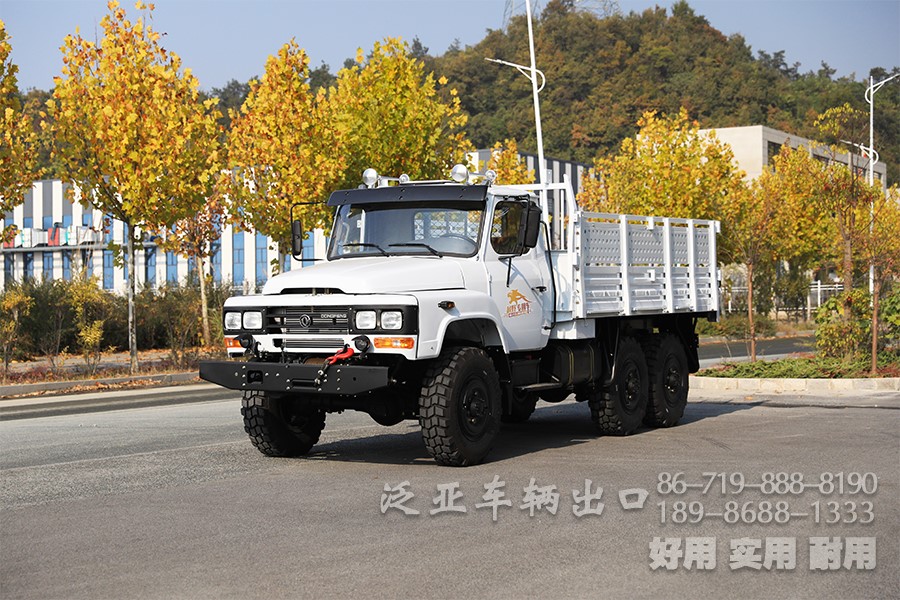 東風(fēng)六驅(qū)，東風(fēng)6x6，EQ2082，底盤出口廠家，越野卡車，EQ240