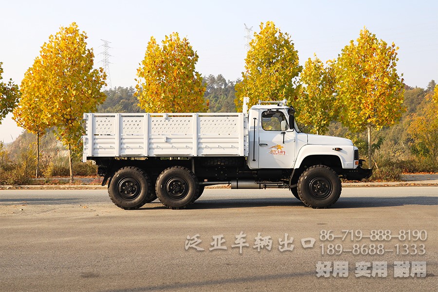 東風(fēng)六驅(qū)，東風(fēng)6x6，EQ2082，底盤出口廠家，越野卡車，EQ240