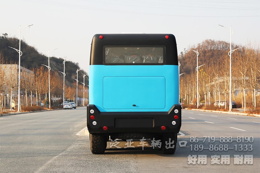 客車，6x6客車，大馬力越野客車，村村通